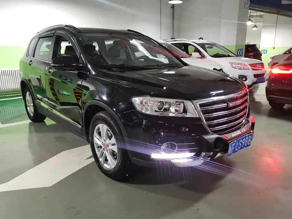 HAVAL H6 2014