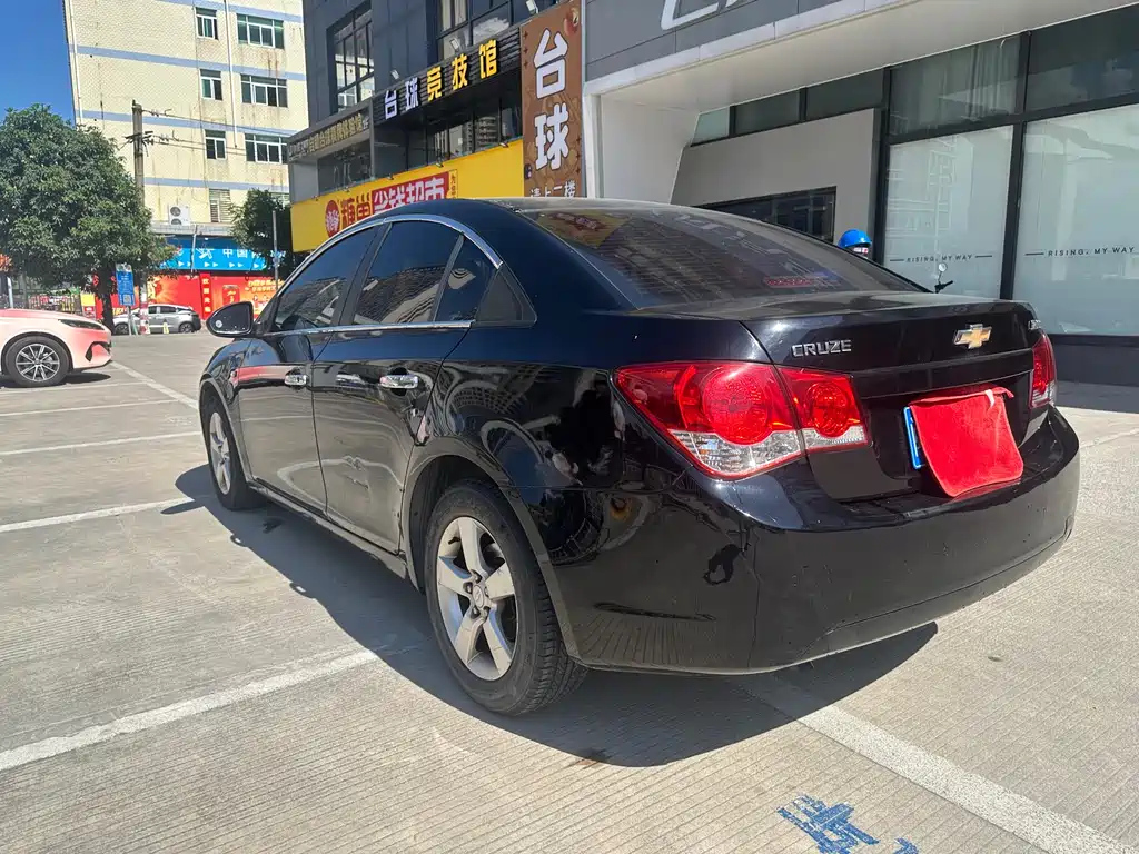 CHEVROLET CRUZE 2013