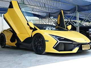 Заказать LAMBORGHINI REVUELTO