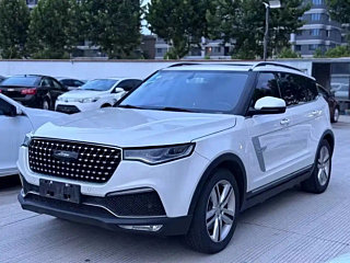 zotye t700