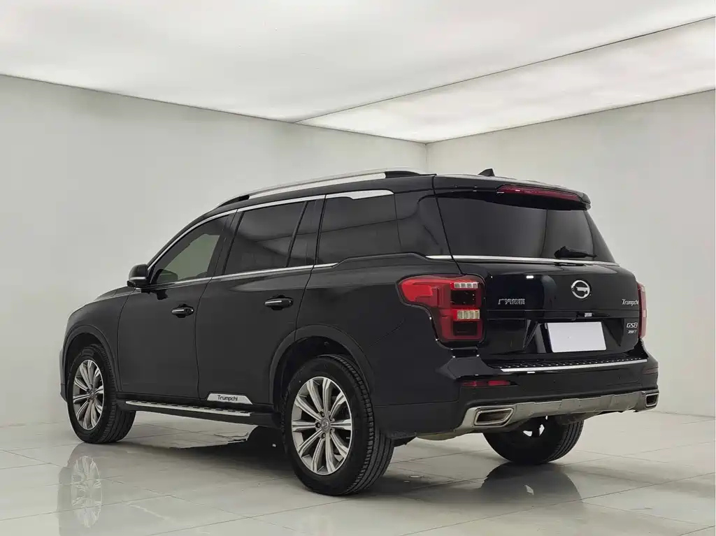 TRUMPCHI GS8 2020