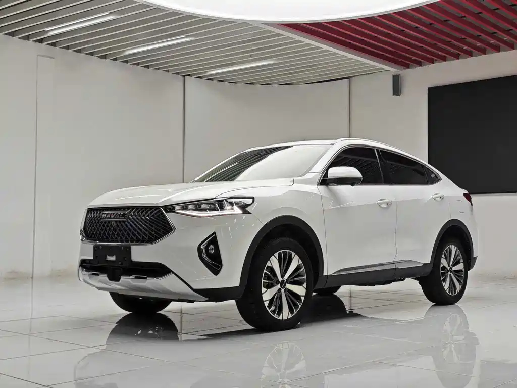 HAVAL F7X 2021