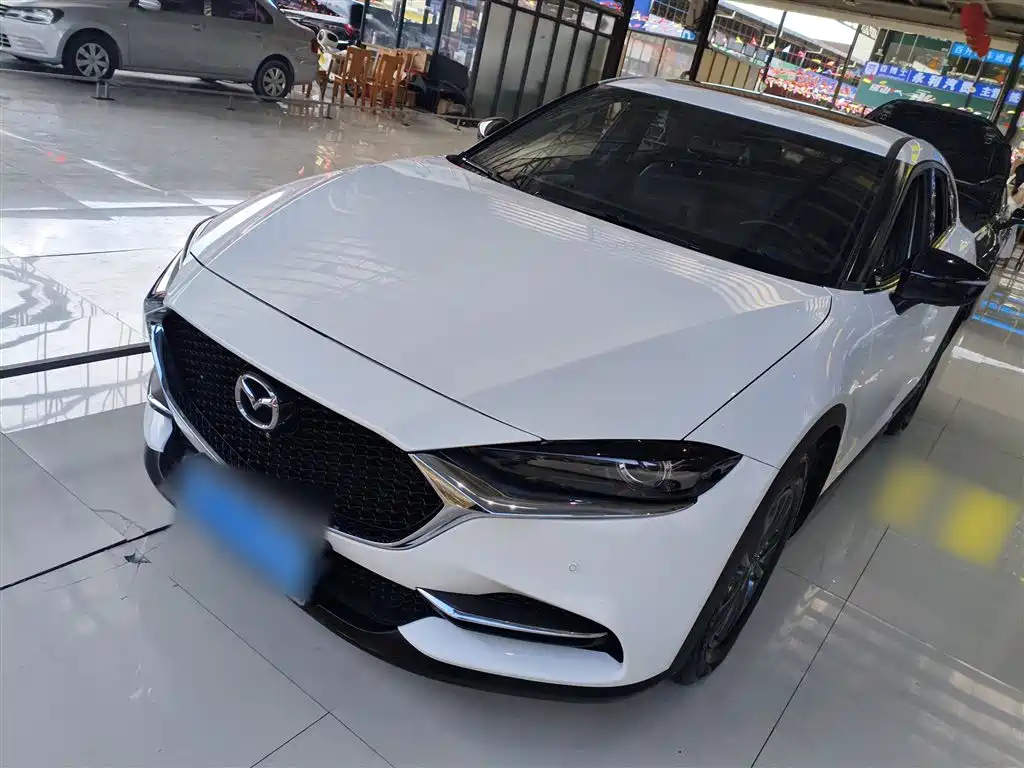 MAZDA CX-4 2021