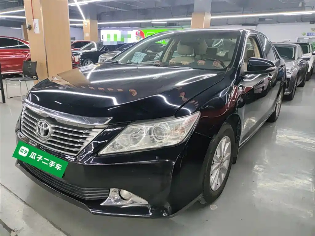 TOYOTA CAMRY 2013