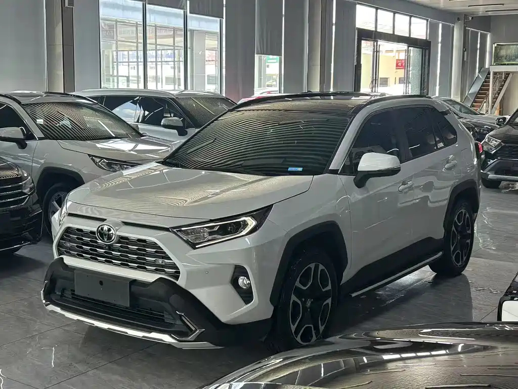 TOYOTA RAV4 RONGFANG 2021