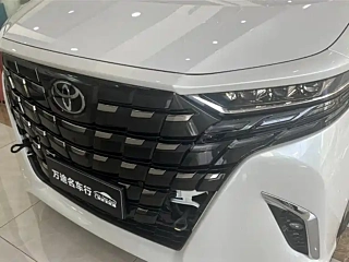 Заказать TOYOTA ALPHARD