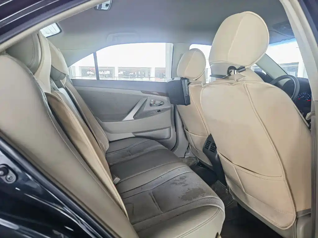 TOYOTA CAMRY 2013