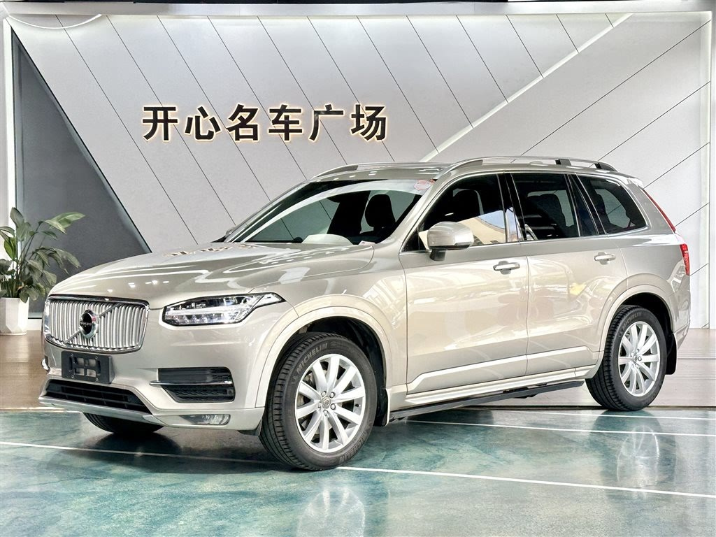 VOLVO XC90 2018