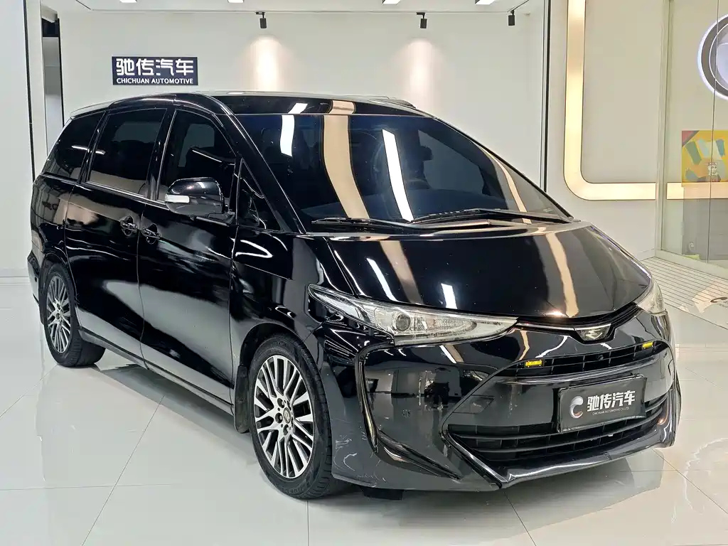 TOYOTA PREVIA 2006