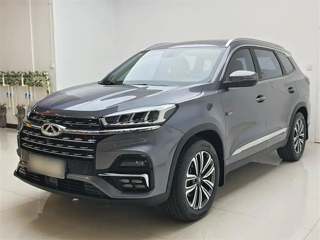 CHERY TIGGO 8 2021