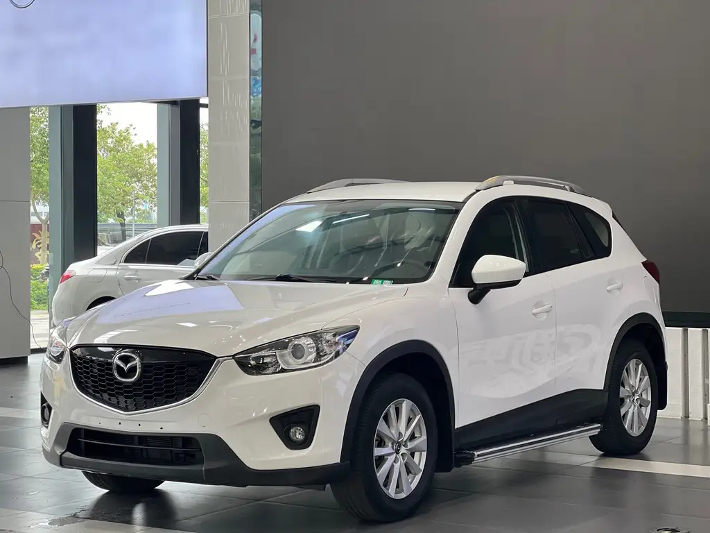 MAZDA CX-5 2014