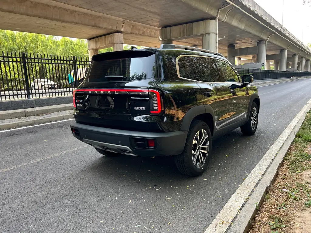 HAVAL DARGO 2024