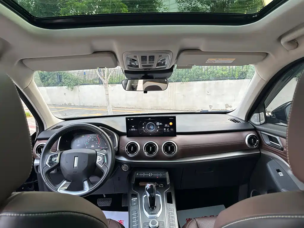 WEY VV6 2020