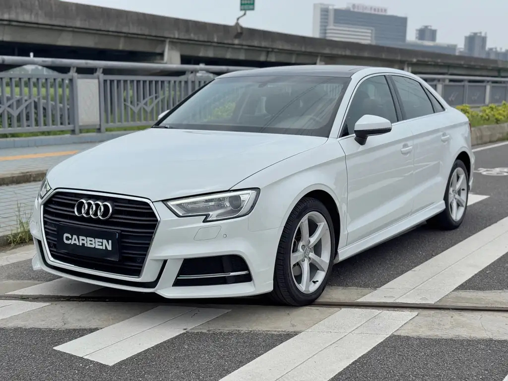 AUDI A3 2018