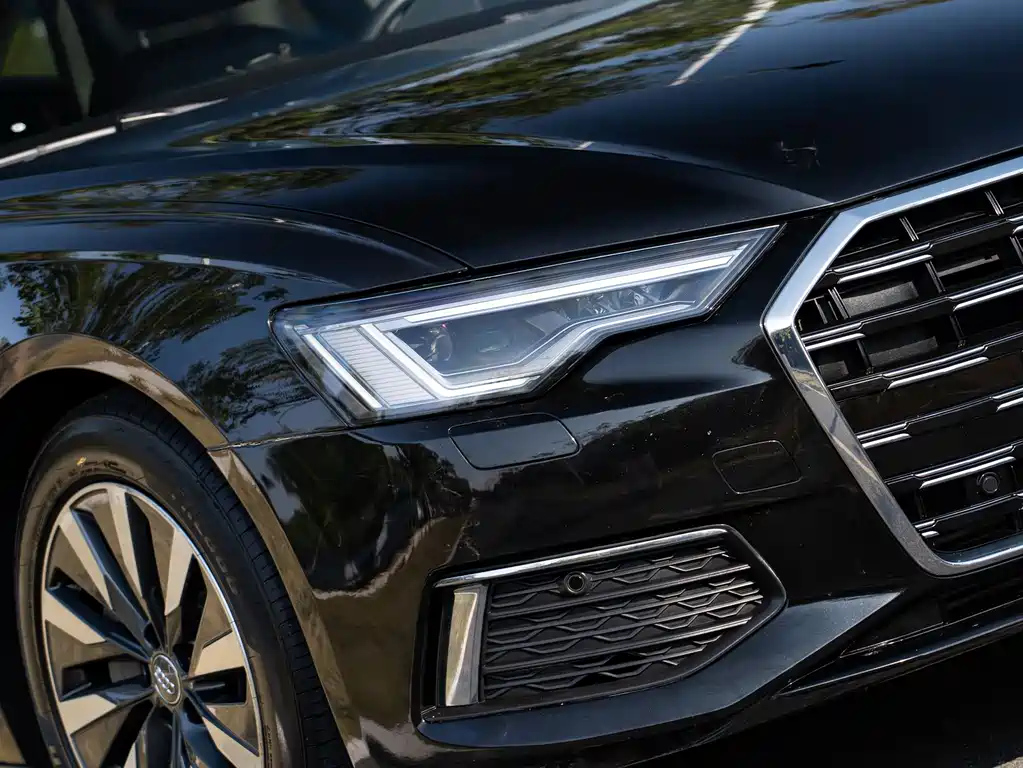 AUDI A6L 2022