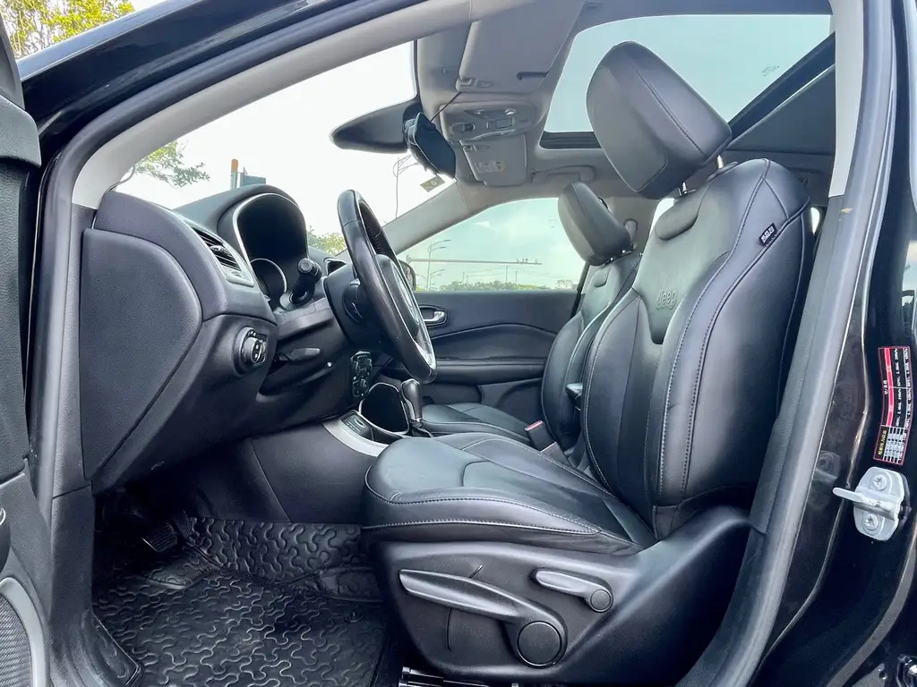 JEEP COMPASS 2017