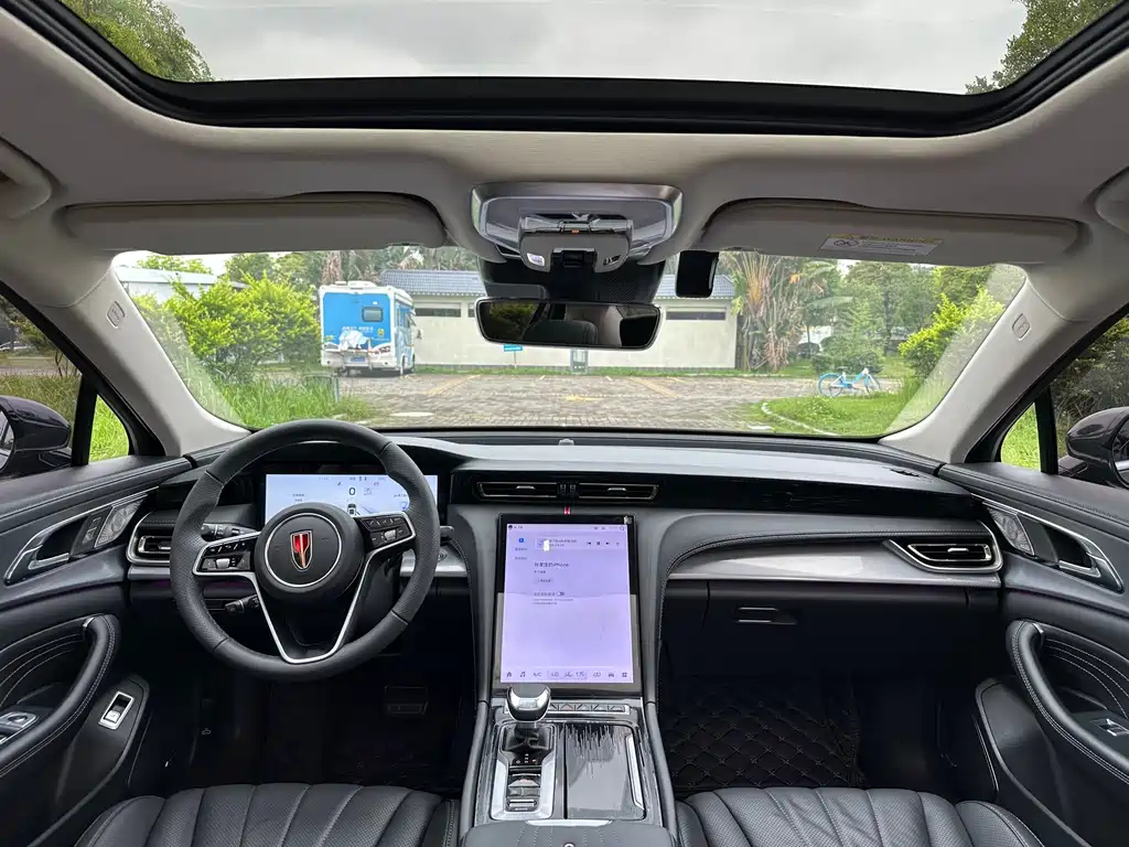 HONGQI H5 2024