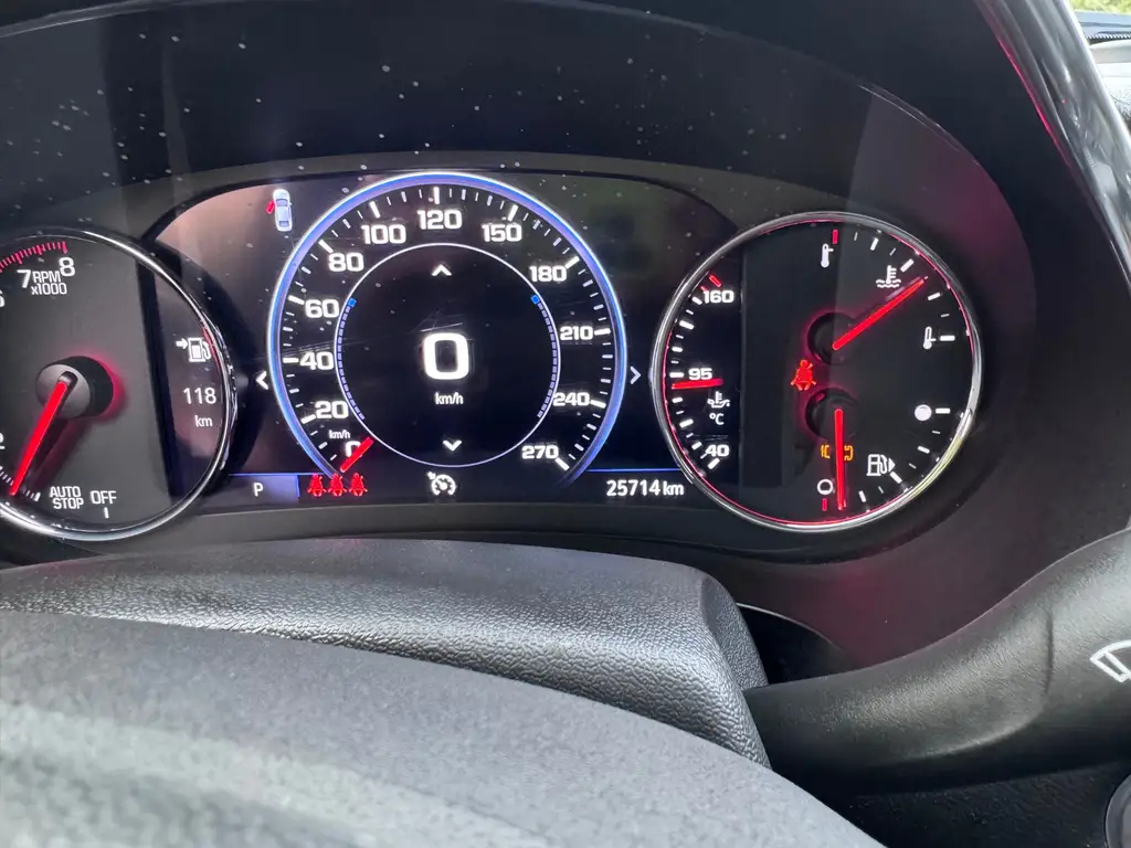 CHEVROLET MALIBU XL 2021