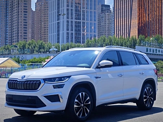 Заказать SKODA KODIAQ