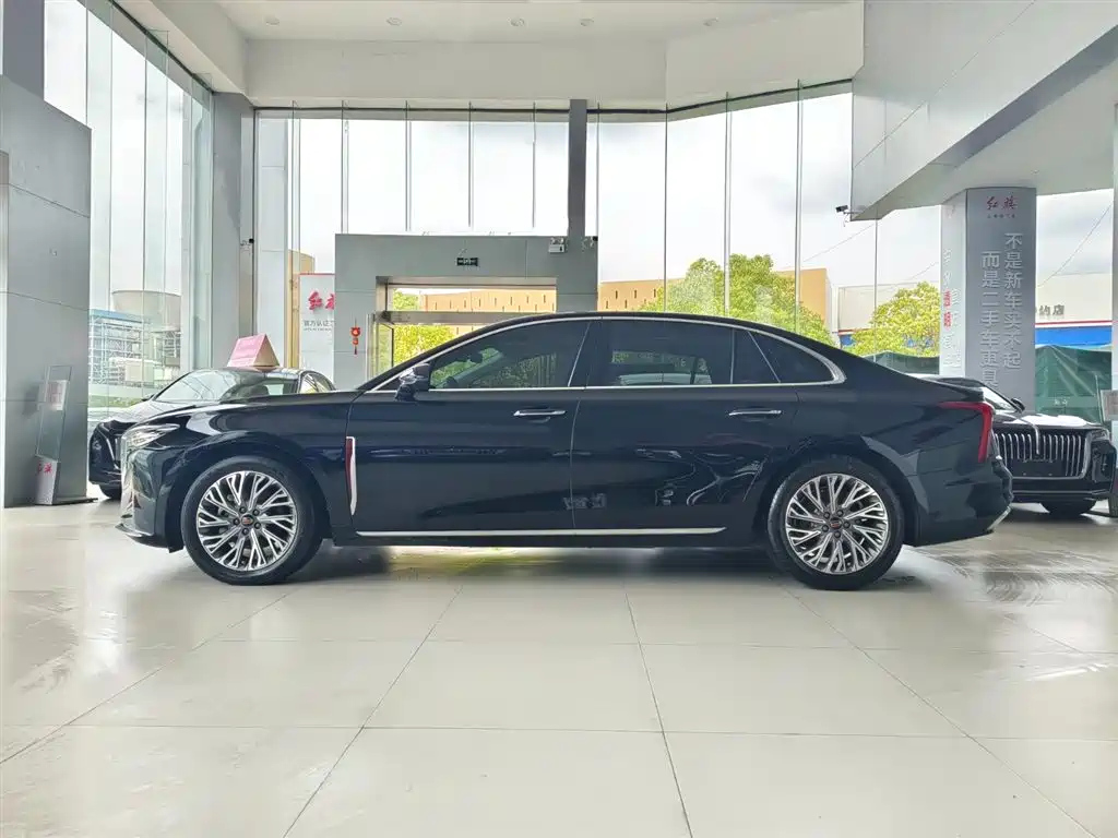 HONGQI H5 2023