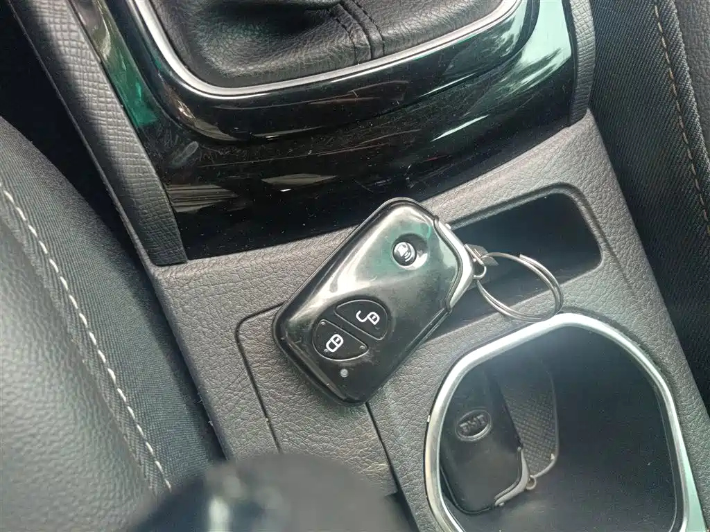 BYD F3 2020