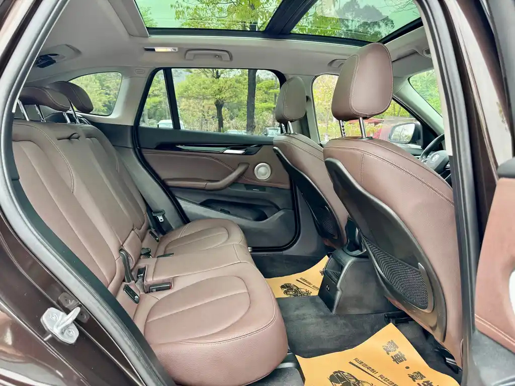 BMW X1 2021