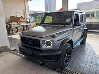 mercedes-benz g-class-amg
