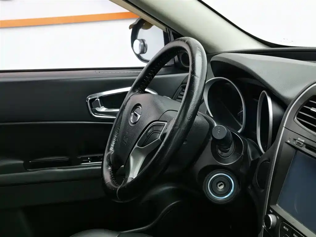 TRUMPCHI GS5 2013