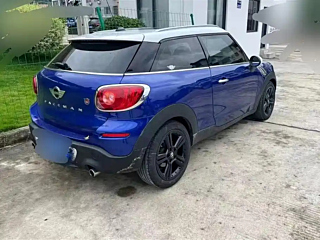 MINI PACEMAN  2014 YEAR 1.6L COOPER 2014
