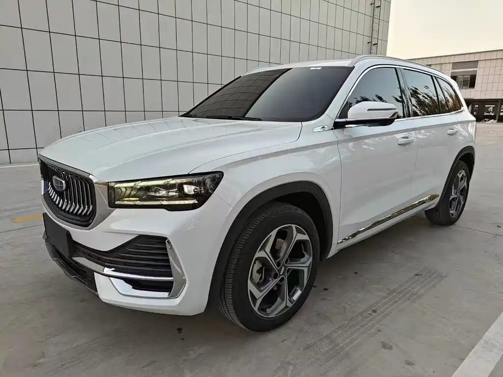 GEELY AUTO MONJARO 2023