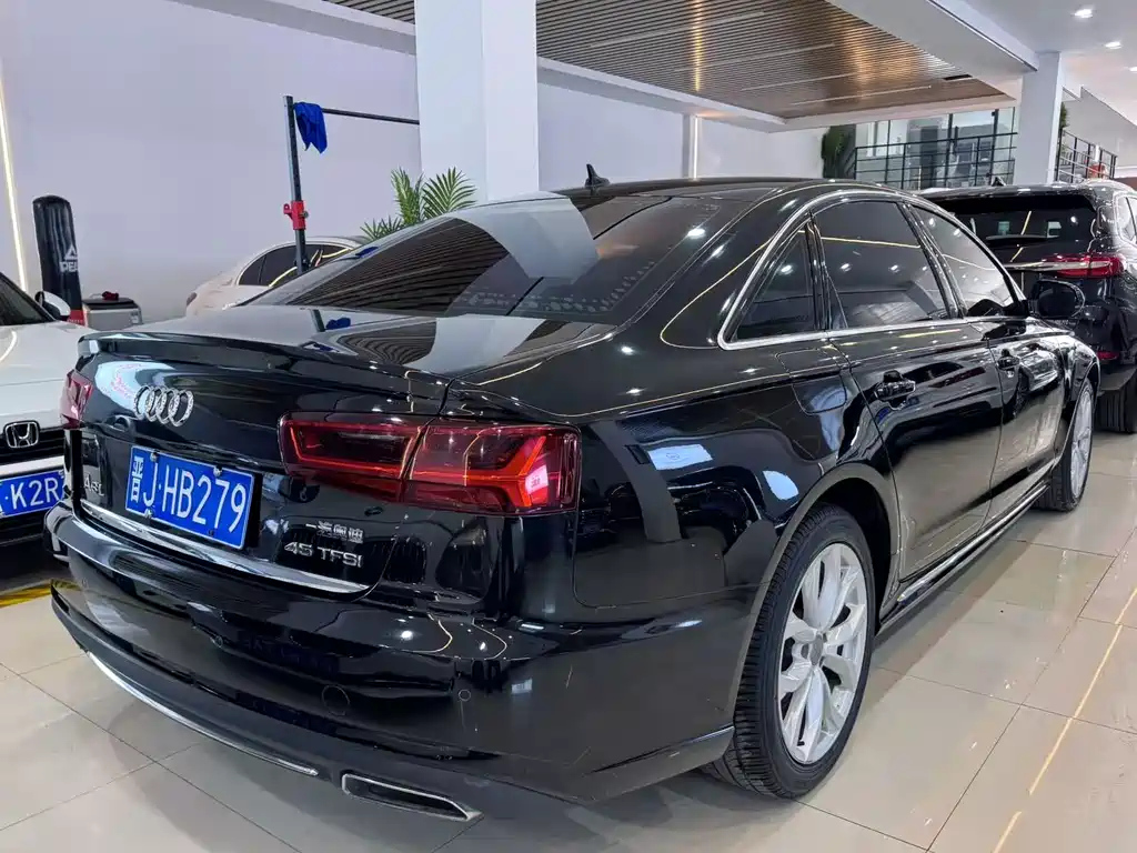 AUDI A6L 2018