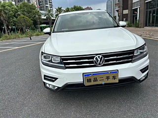 VOLKSWAGEN TIGUAN L  2017