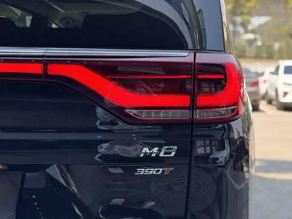 TRUMPCHI M8 2021