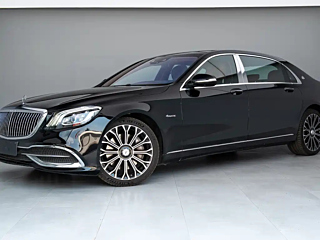 MAYBACH S-CLASS 2020