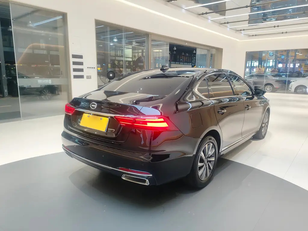 TRUMPCHI GA8 2020