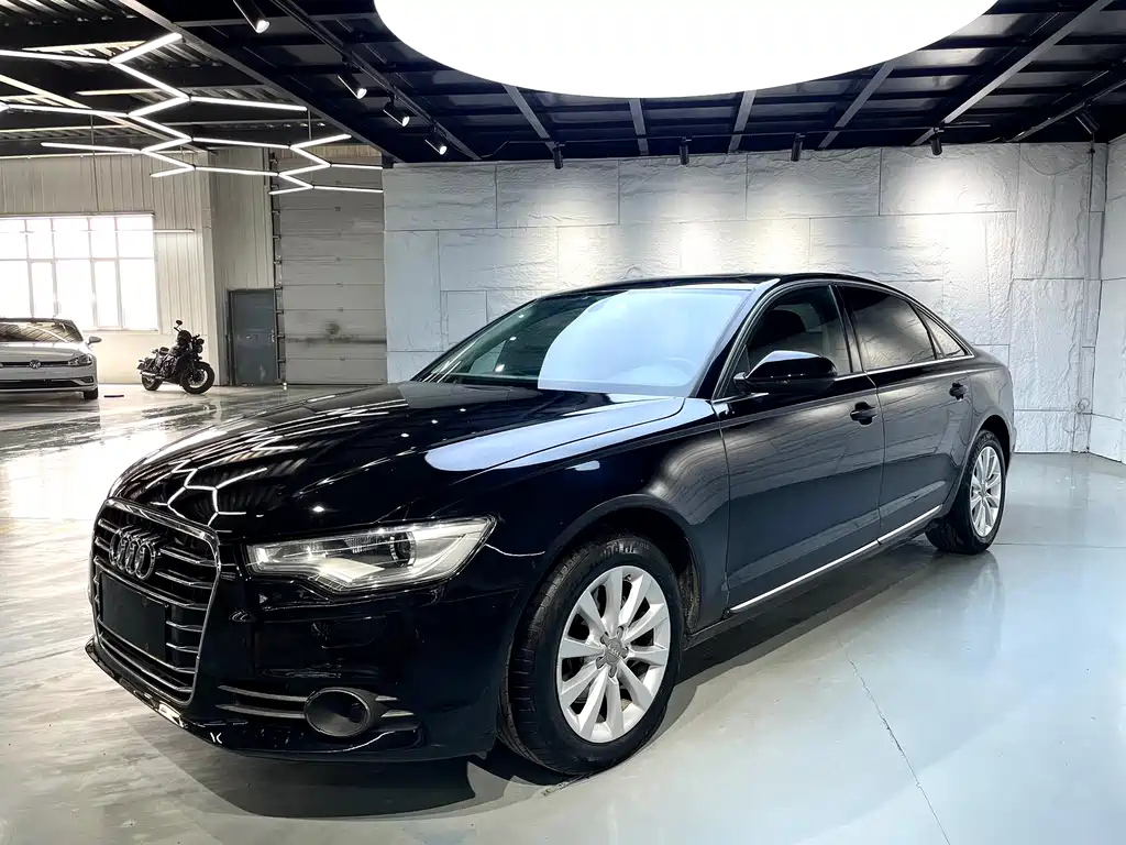 AUDI A6L 2014