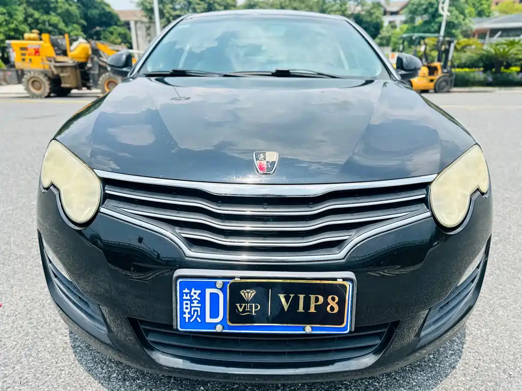 ROEWE 550 2011
