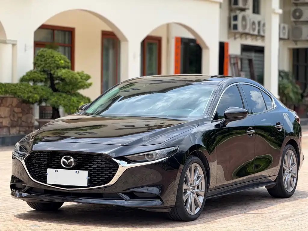 MAZDA 3 AXELA 2021