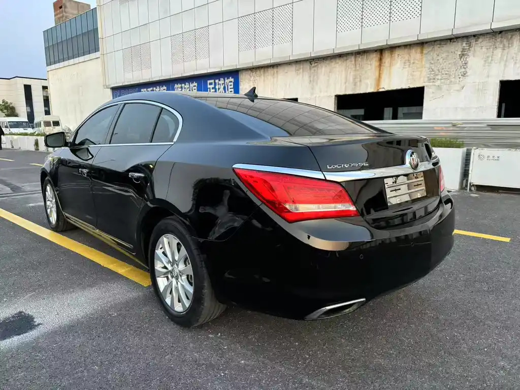 BUICK LACROSSE 2014