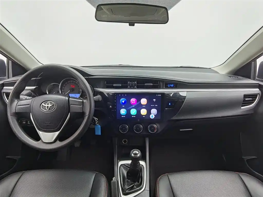 TOYOTA RALINK 2016