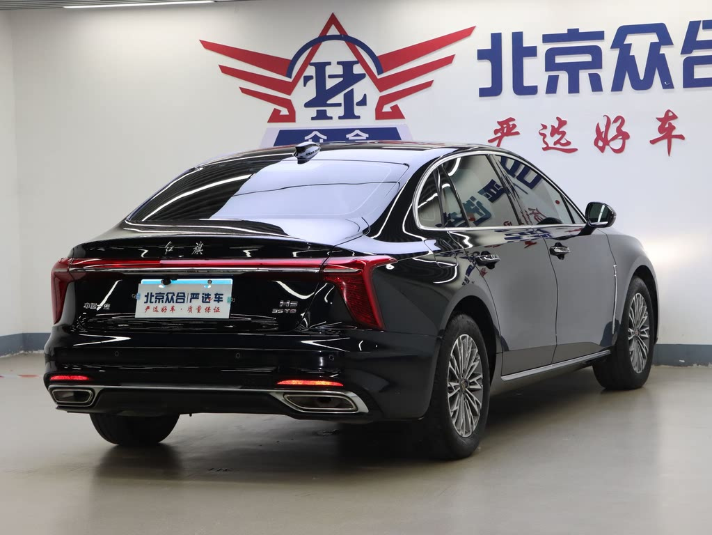 HONGQI H5 2025