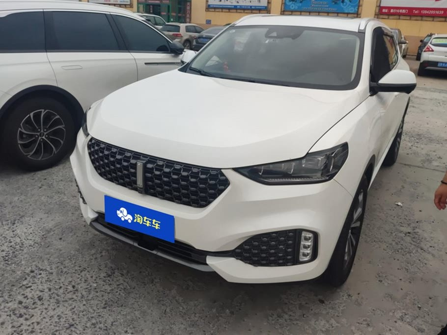 WEY VV6 2020