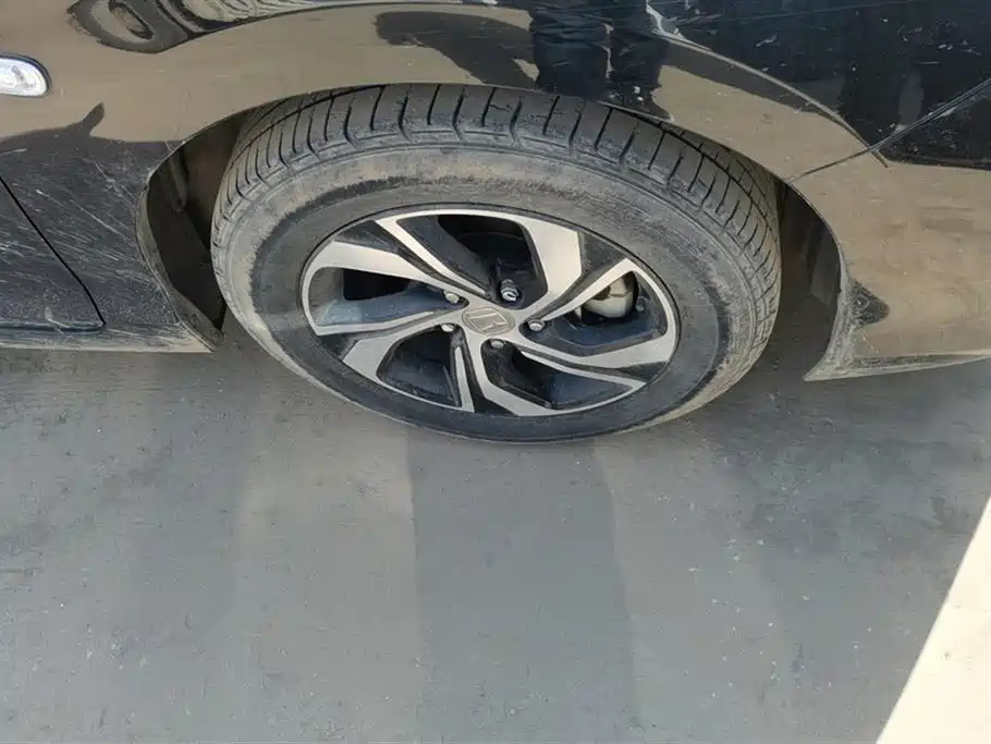 HONDA ACCORD 2016