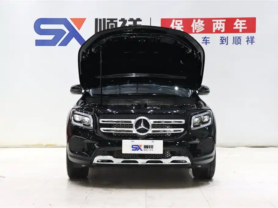 MERCEDES BENZ GLB 2022