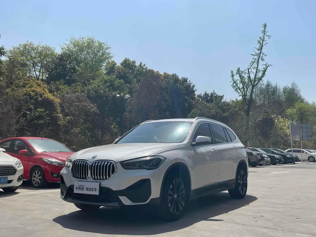 BMW X1 2020
