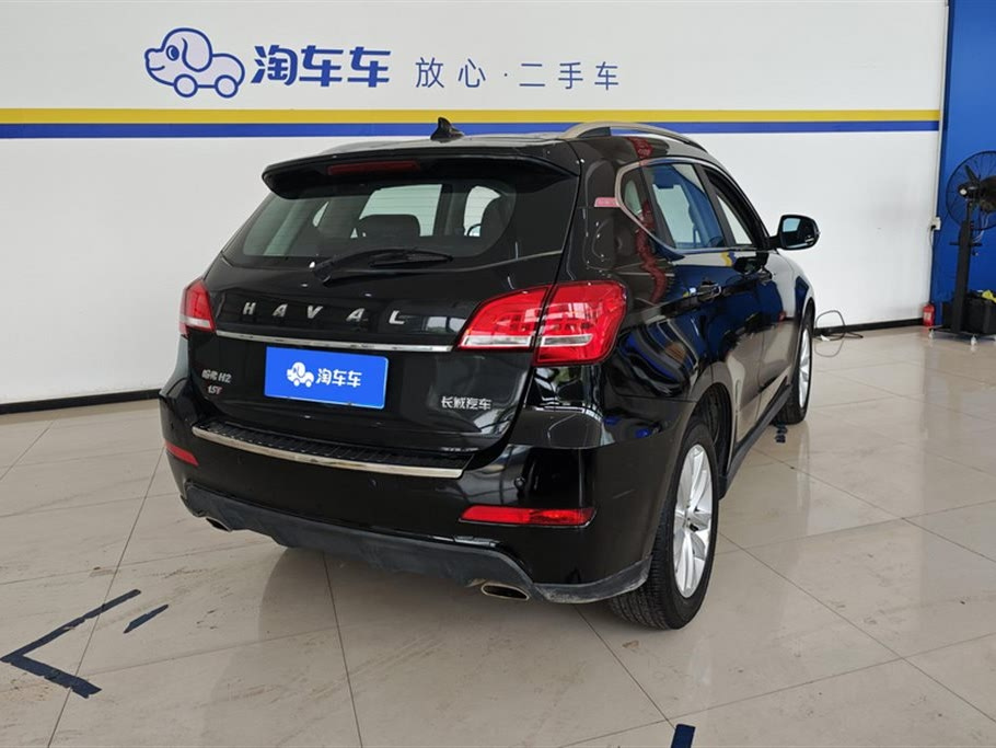 HAVAL H2 2014