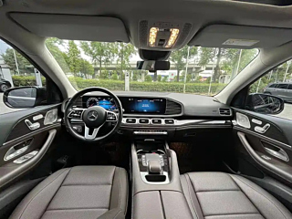 MERCEDES BENZ GLE 2022 YEAR GLE 350 4MATIC FASHION 2022