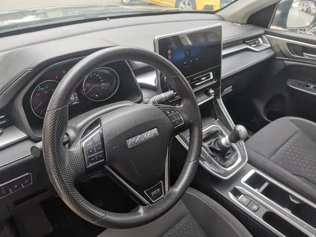 HAVAL M6 2021