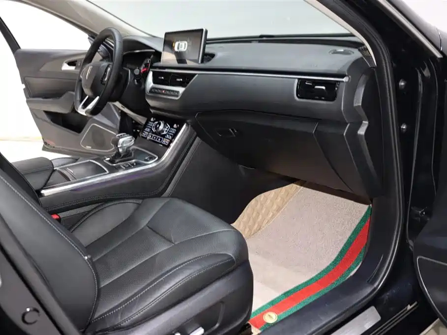 HONGQI H5 2020
