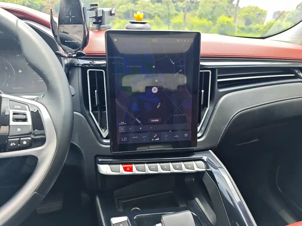 DONGFENG FORTHING T5 2018